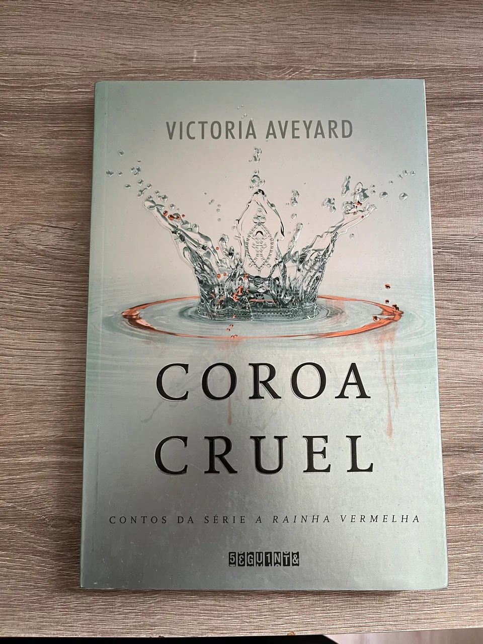 Livro Coroa Cruel 