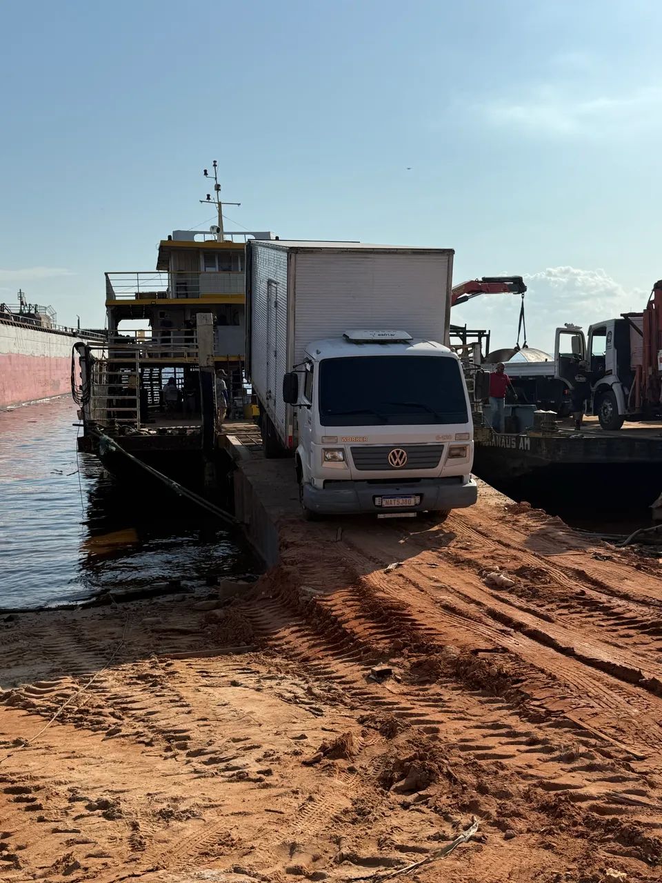 MUDANÇAS E FRETES MANAUS X BOA VISTA X MANAUS  - Foto 3