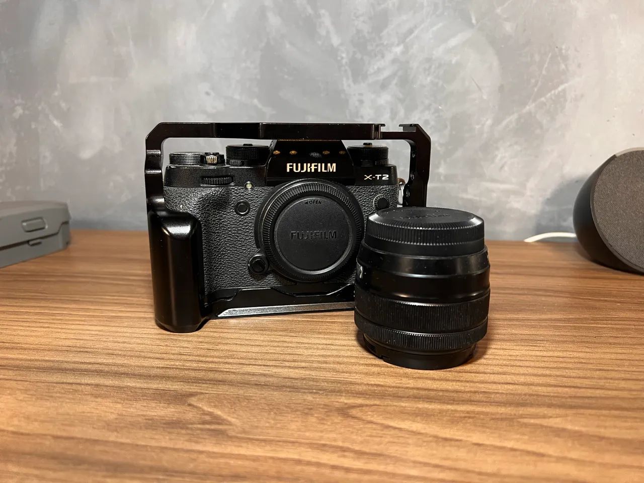 Câmera fujifilm xt2 - Foto 5