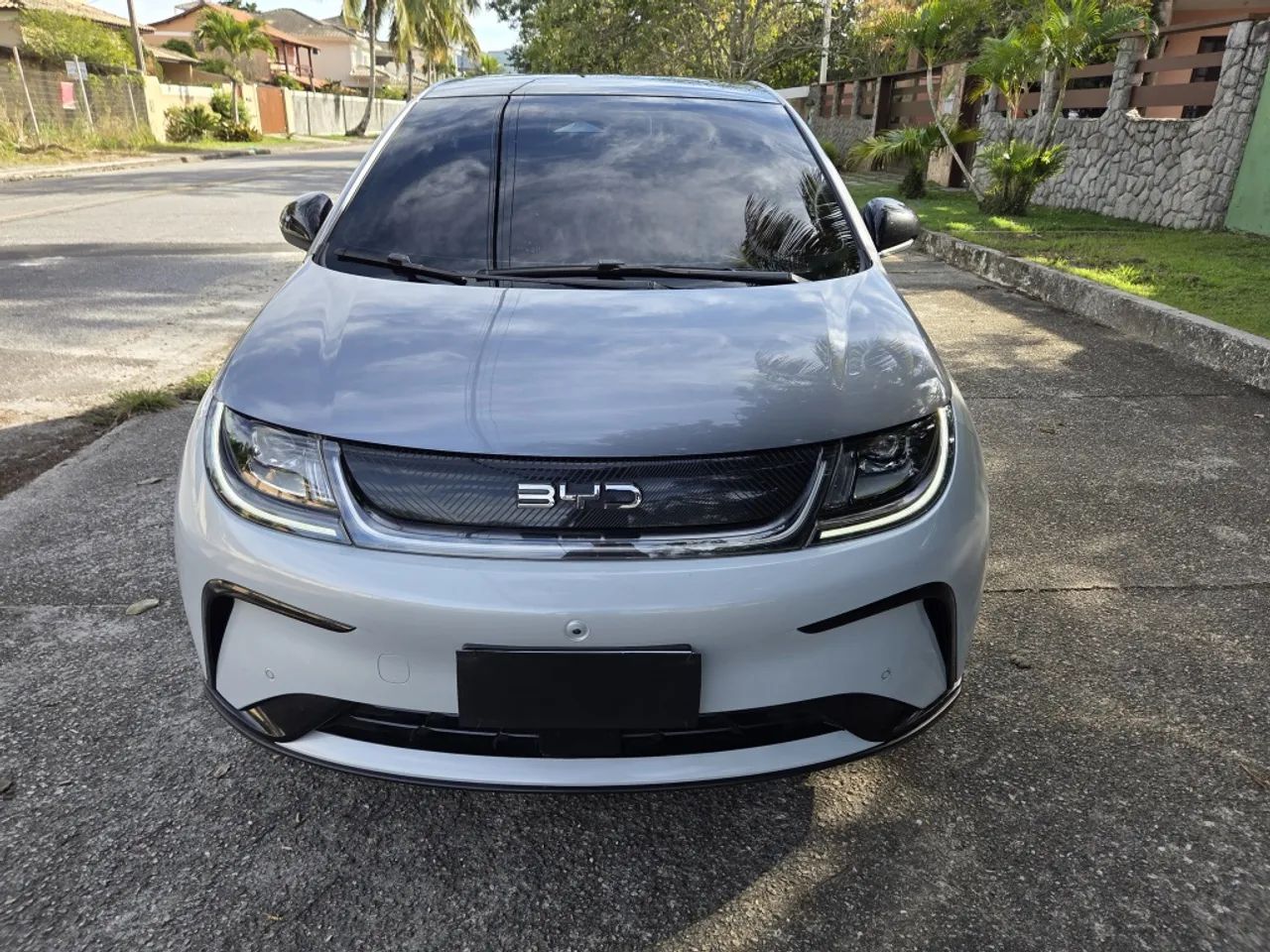 BYD Dolphin Plus (Elétrico) 2025 - Foto 3