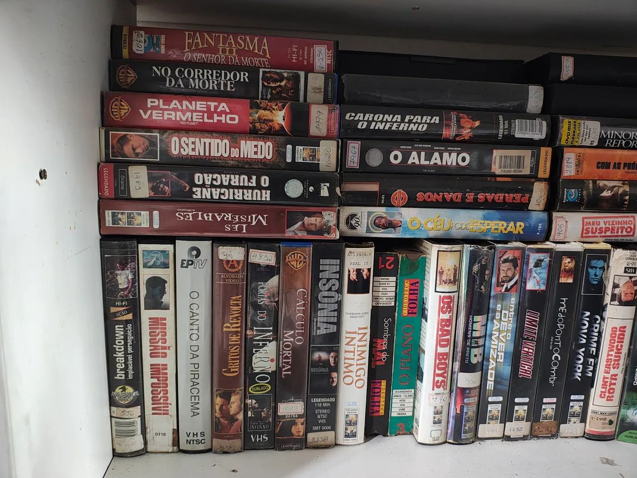 Lote Vhs filme  - Foto 5