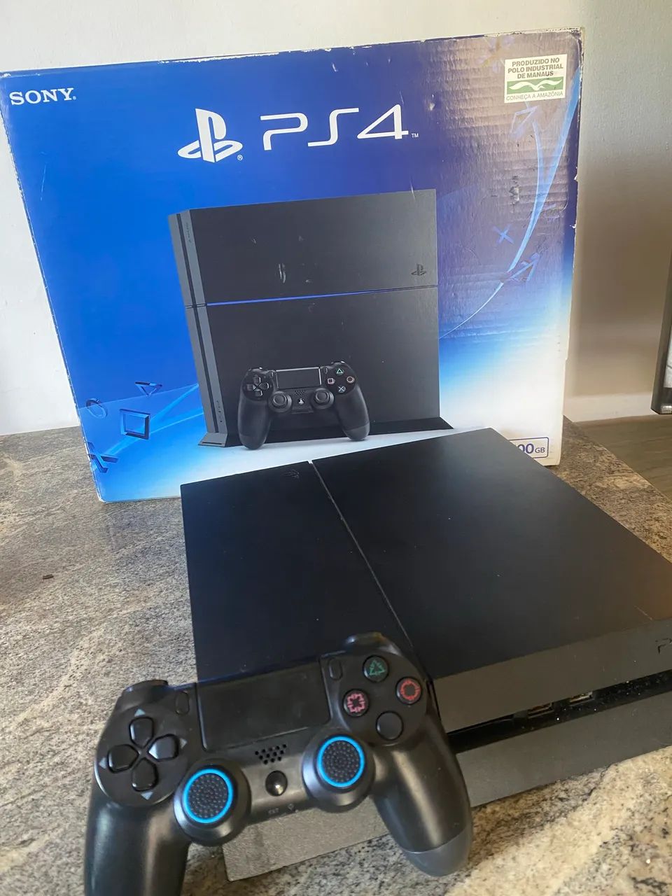 Vendo ps4