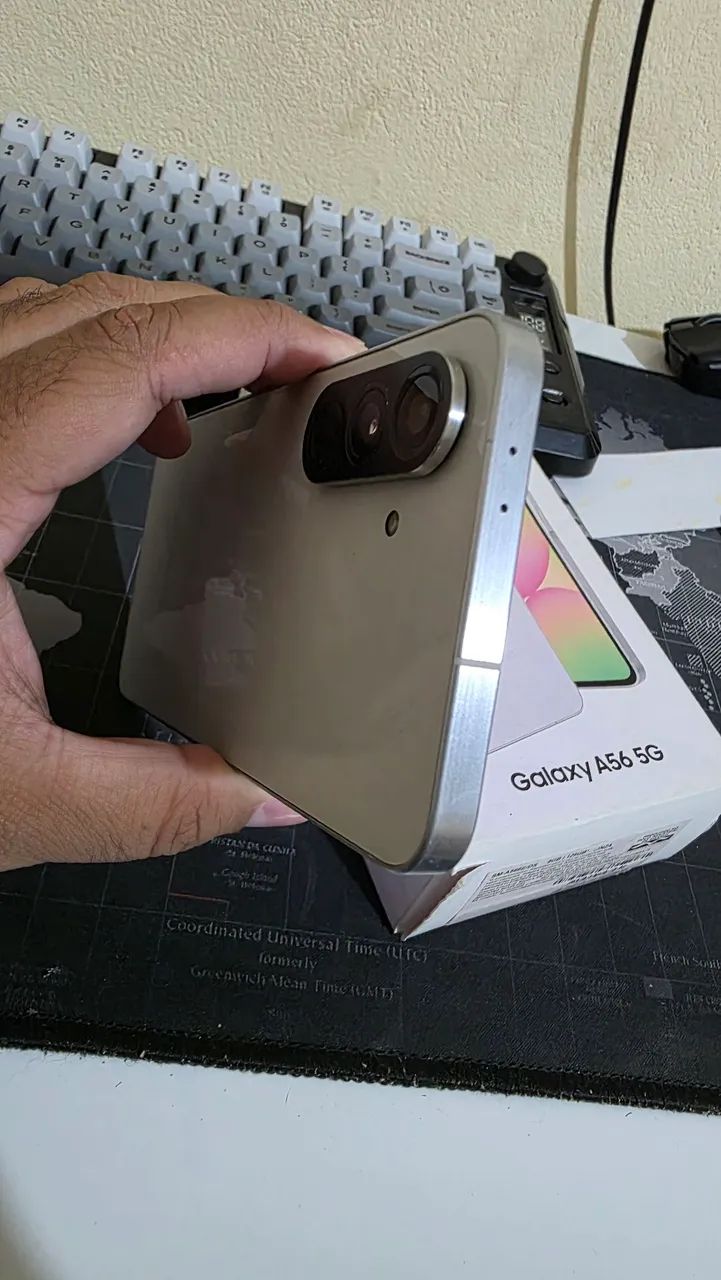 Galaxy A56  - Foto 2