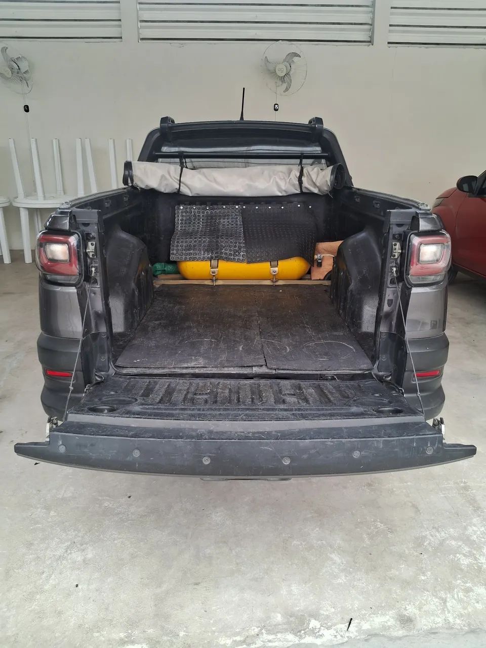 Fiat Strada Endurance 1.4 Flex 8V CS Plus 2023 - Foto 2