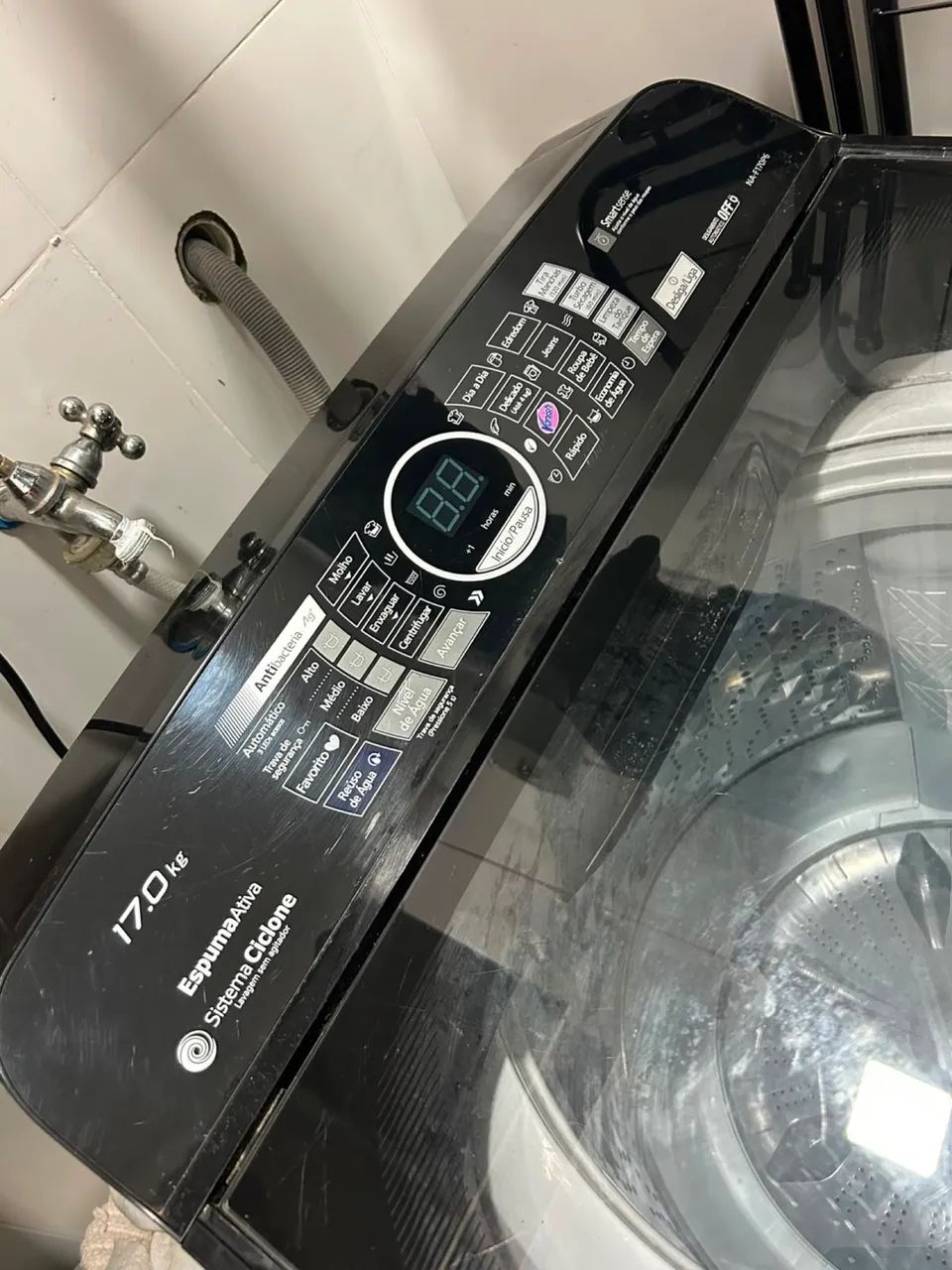 Máquina 17kg Panasonic - Foto 5