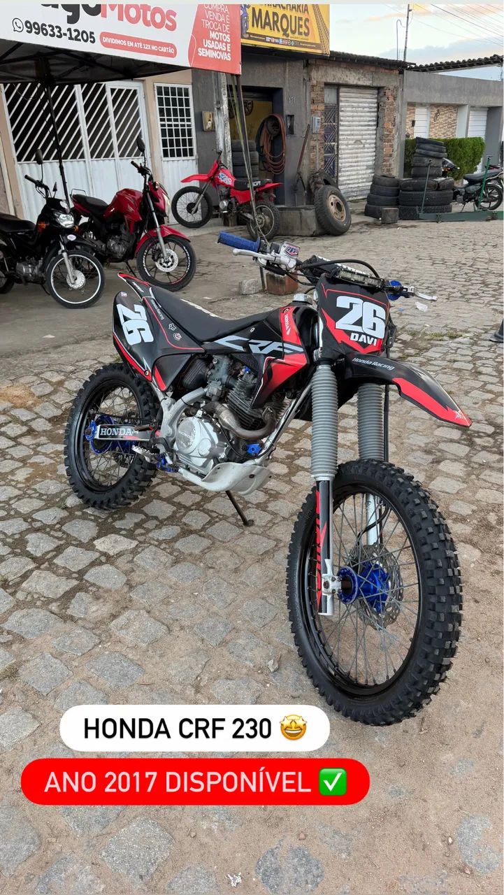 Vendo CRF 230 extra  - Foto 4
