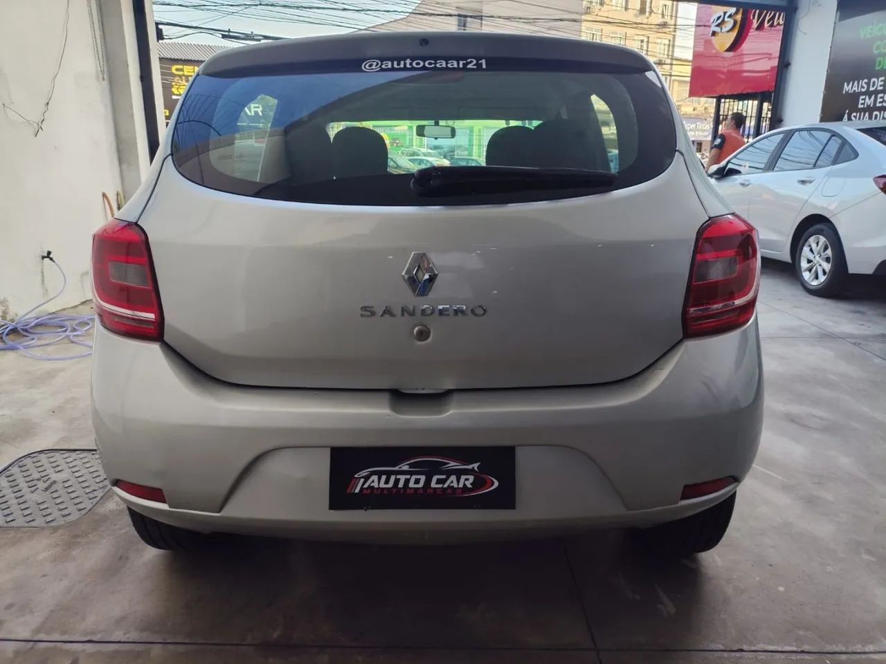Renault Sandero 2020 photo 4
