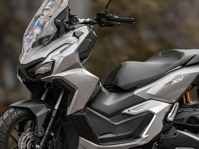 Honda ADV 160 2025 ZERO  - Foto 2