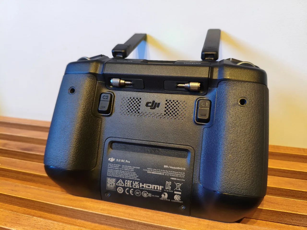 Controle para drone DJI RM510 - Foto 4