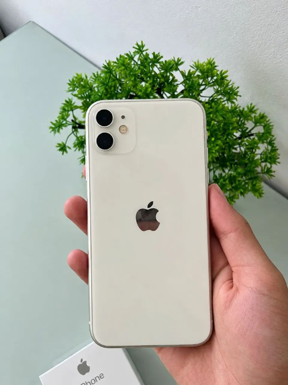 iPhone 11 128 72% todo original 
