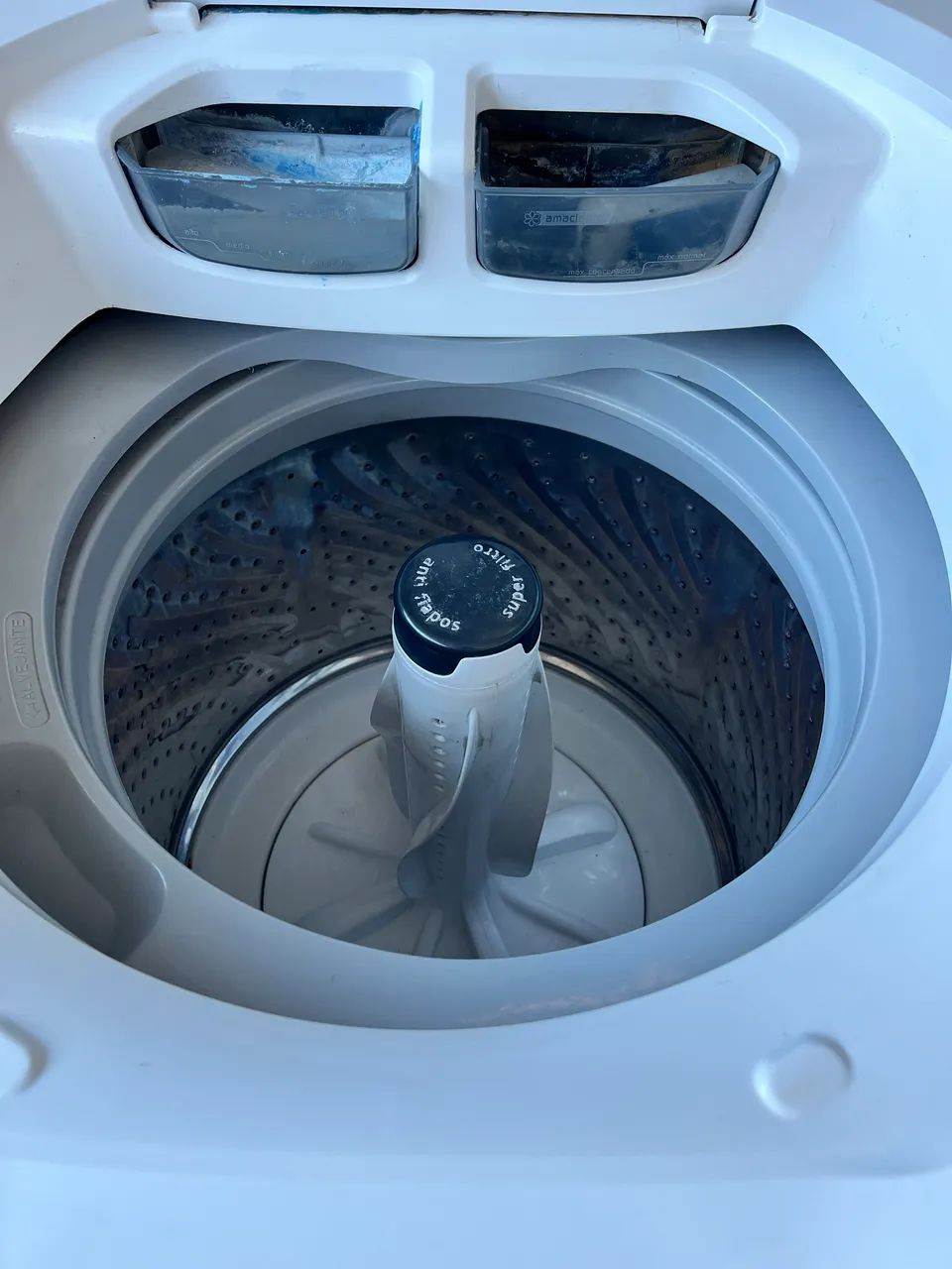 Máquina de lavar roupa  - Foto 2