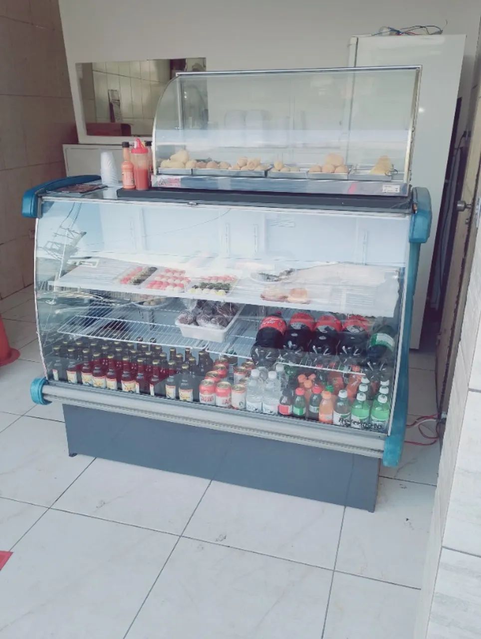 balcao gelado