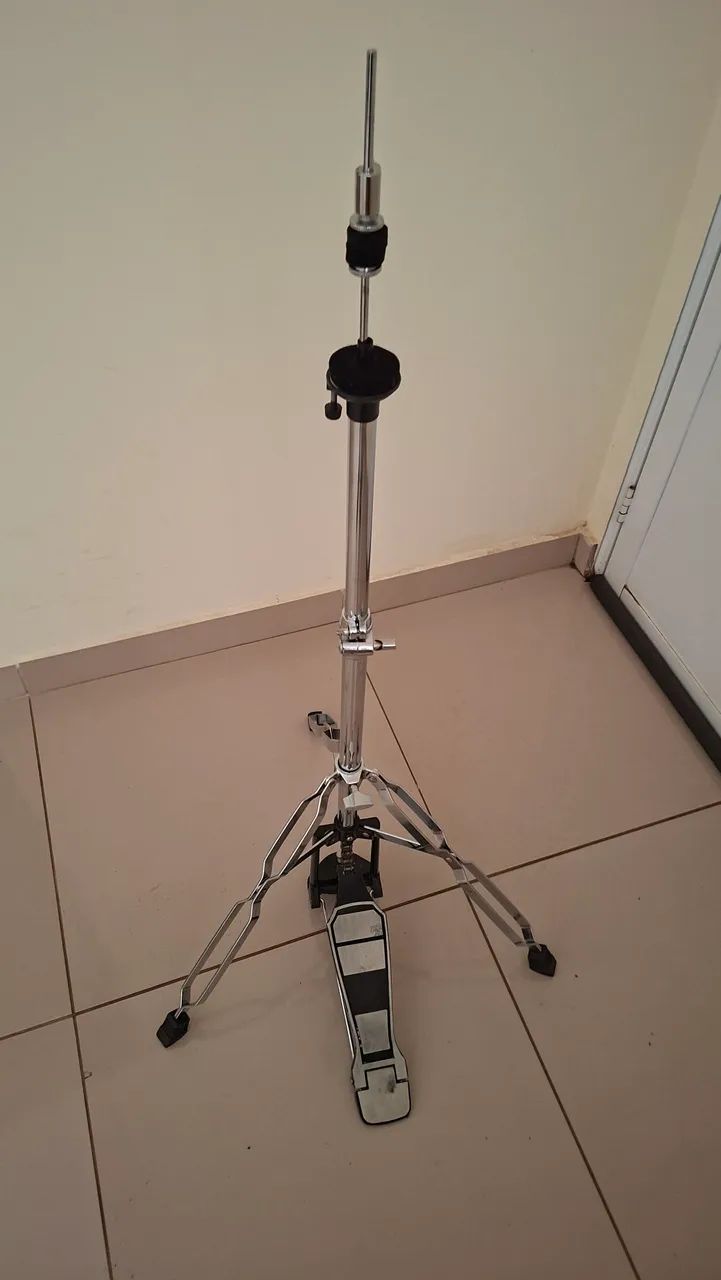 Maquina de chimbal robusta completa.