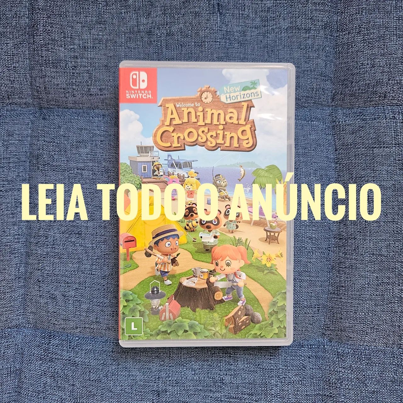 Animal Crossing Nintendo Switch 