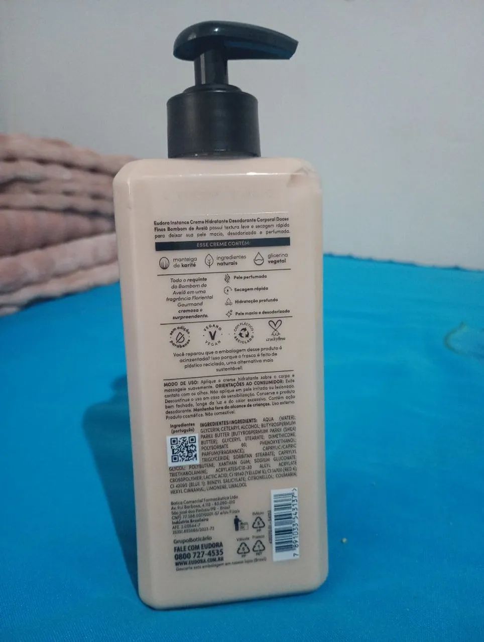 Hidratante Eudora  - Foto 2