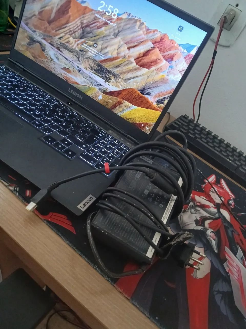 Notebook Gamer Legion 5i - Foto 4