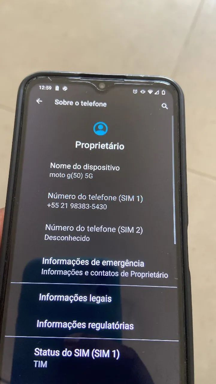 Moto G50