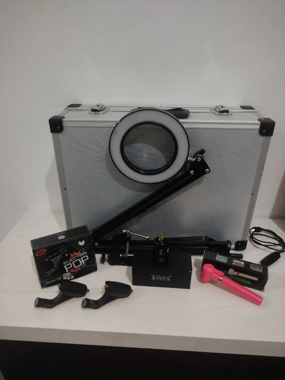 Kit tatuagem 