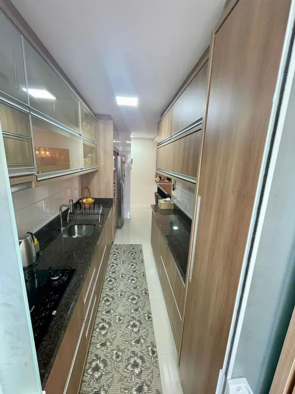 Lindo apartamento centro Santo Amaro da Imperatriz - Foto 3