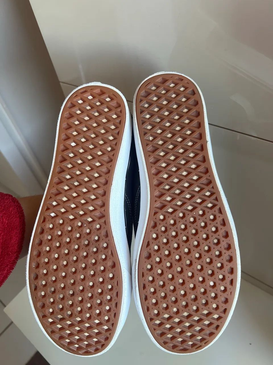 Tênis Vans Old Skool Comfycush - Foto 5