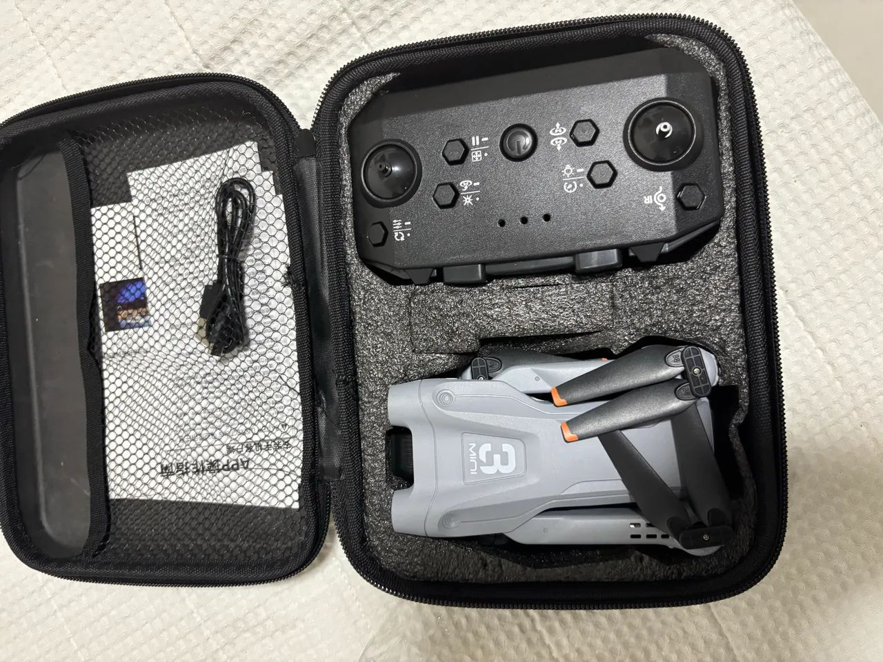 Drone Z908 Pró xiaomi - Foto 2