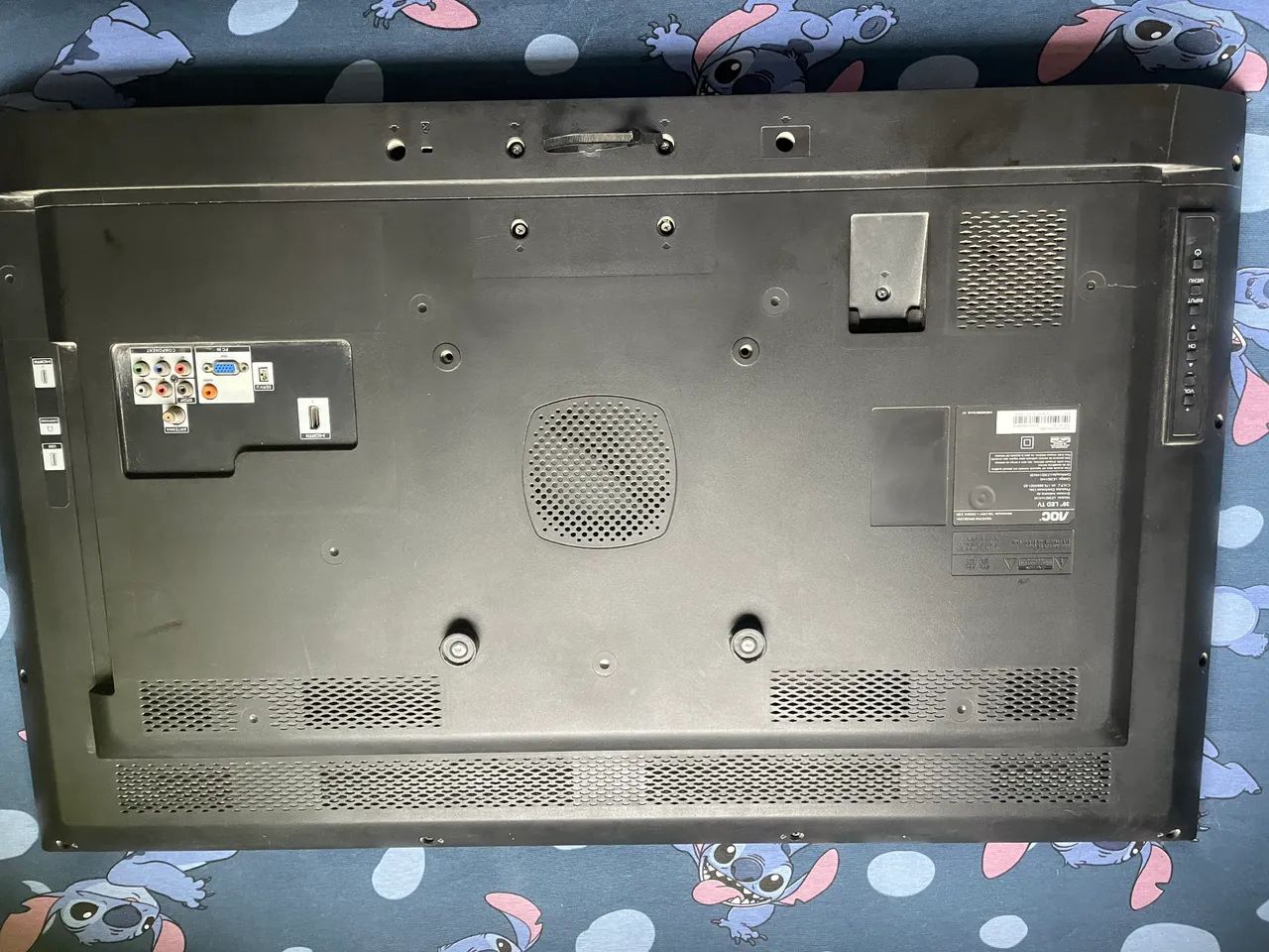 Vendo televisão oac 39 polegadas, com defeito 