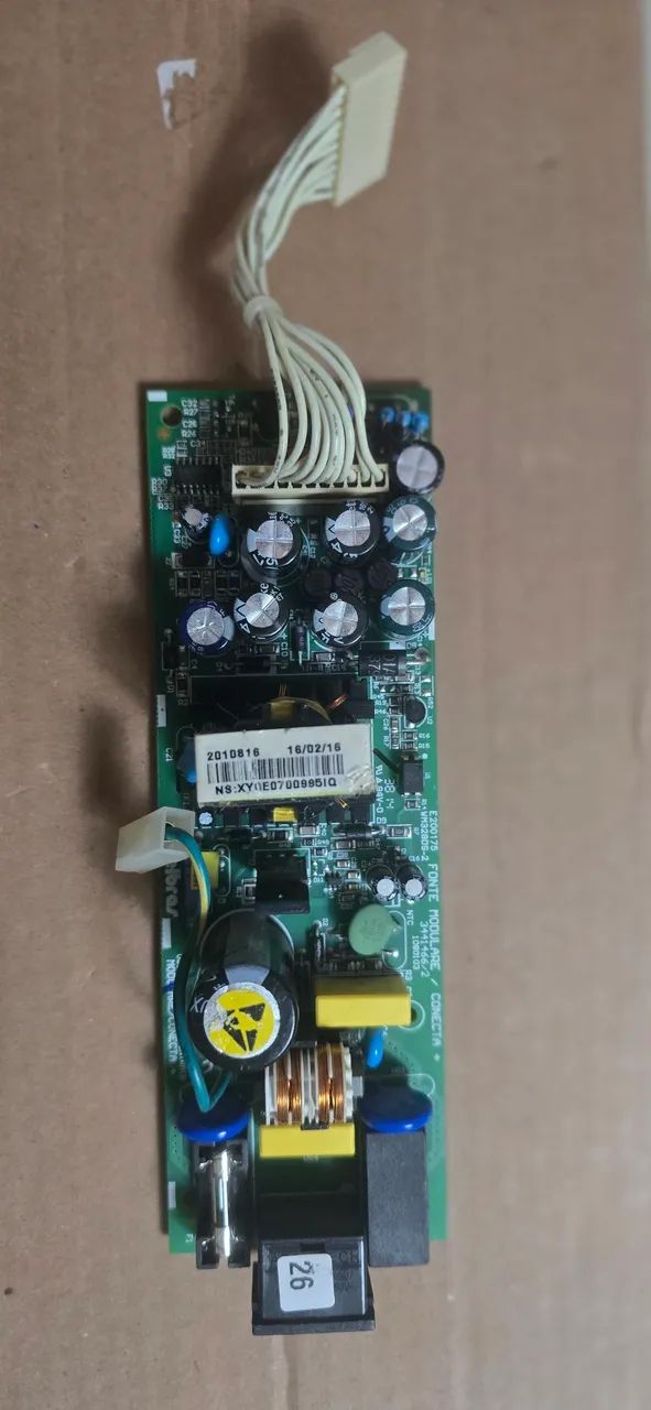 Fonte Intelbras Modulare Mais/ Conecta Mais - Foto 2