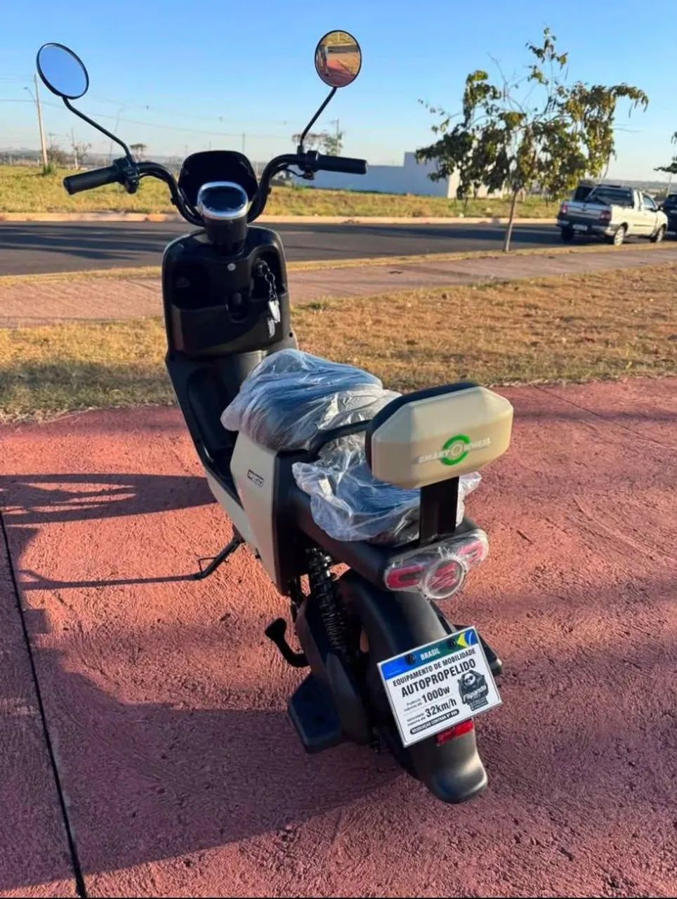 MOTO ELÉTRICA 800W - Foto 4