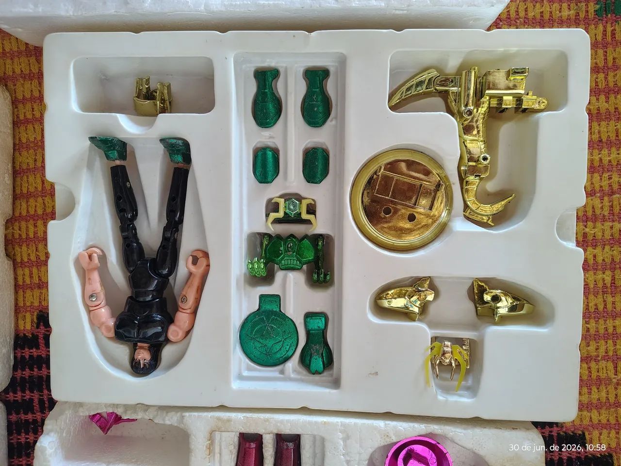 Cavaleiros dos Zodíacos  - Foto 3