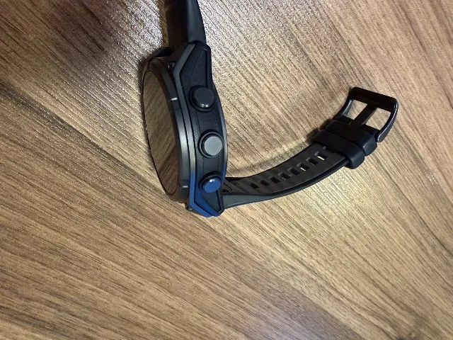Garmin Fênix 8 Solar Titânio 47mm - Foto 5