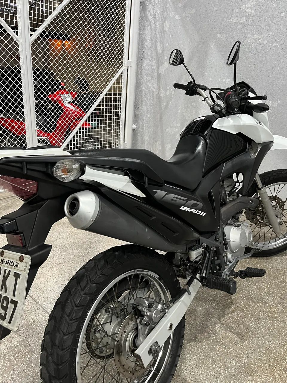 Vendo Bros 160 - Foto 5