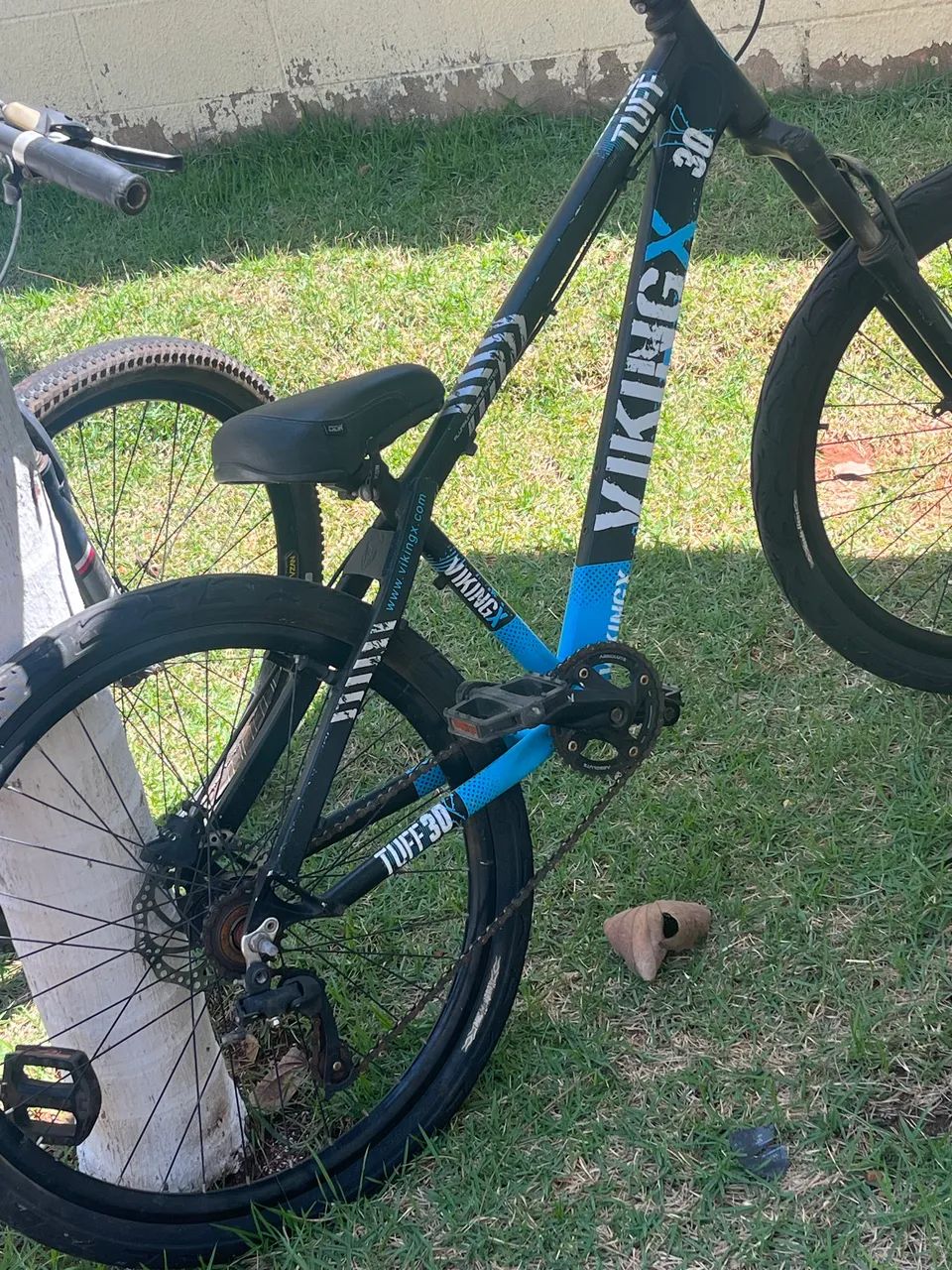 Bicicleta aro 26
