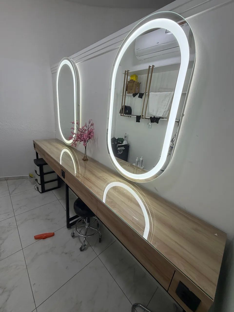 Móveis salão  - Foto 4