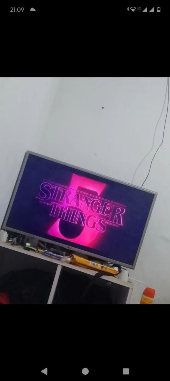 Tv 32 polegadas smart LG 