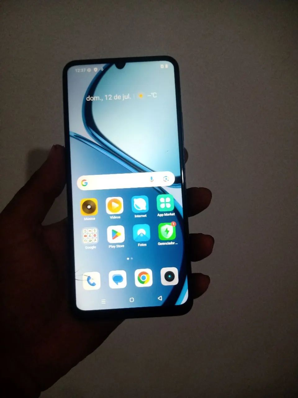 VENDO REALME NOTE 60 128GB - Foto 3