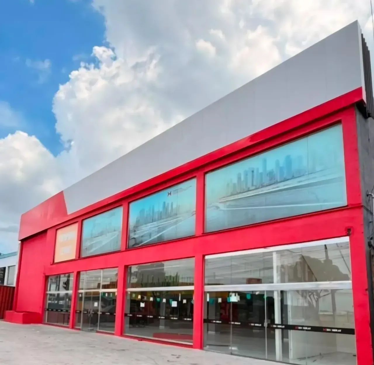 RÉDIO COMERCIAL  1.500m² - AV. MAX TEIXEIRA | CIDADE NOVA 1. - Foto 5