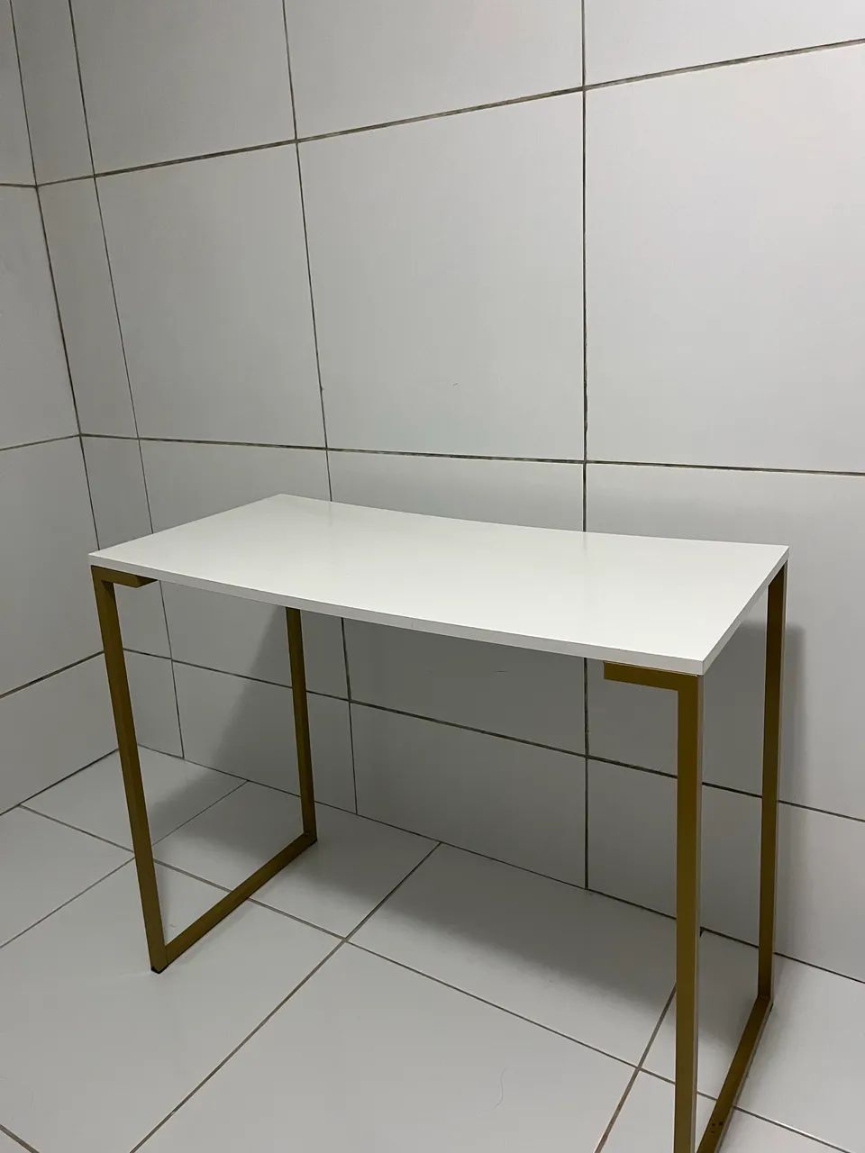 Escrivaninha industrial  - Foto 2