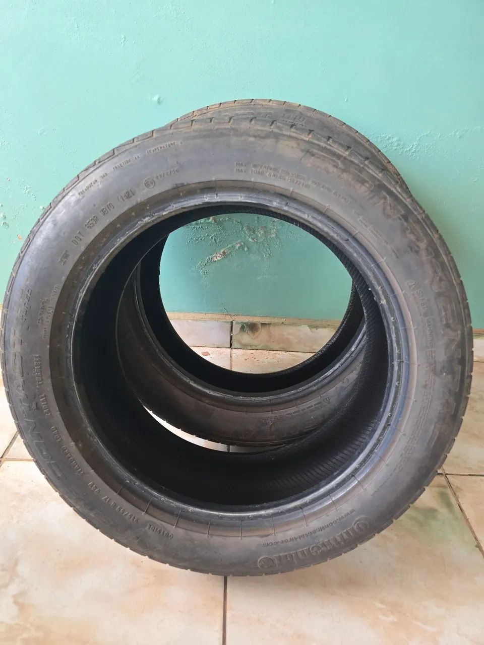 Roda aro 17 (hrv)