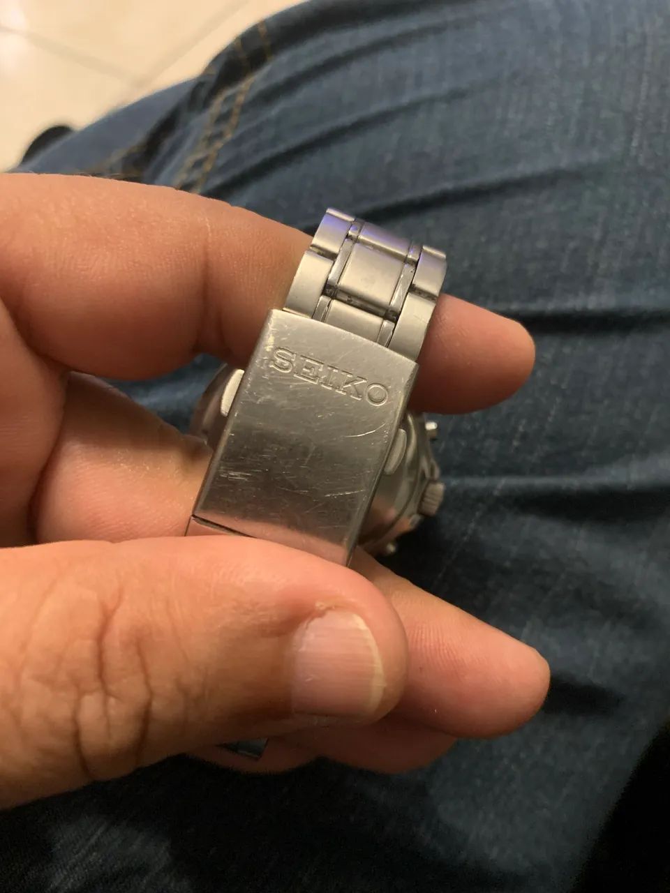 Seiko Cronografo 4T57-00E0 - Foto 2