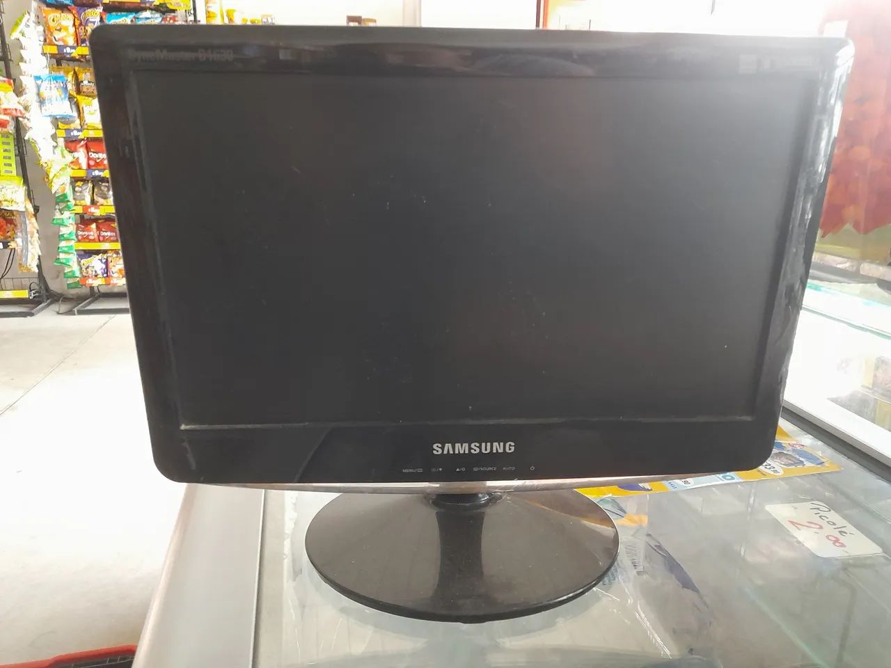 Tela de computador Samsung  - Foto 2