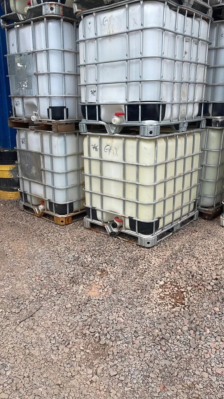 Container IBC 1000LTS - Foto 3