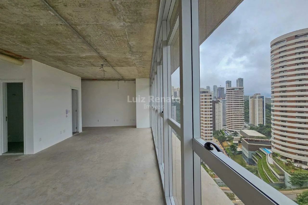 Sala comercial para locação, 104 m² no Vila da Serra - Foto 3