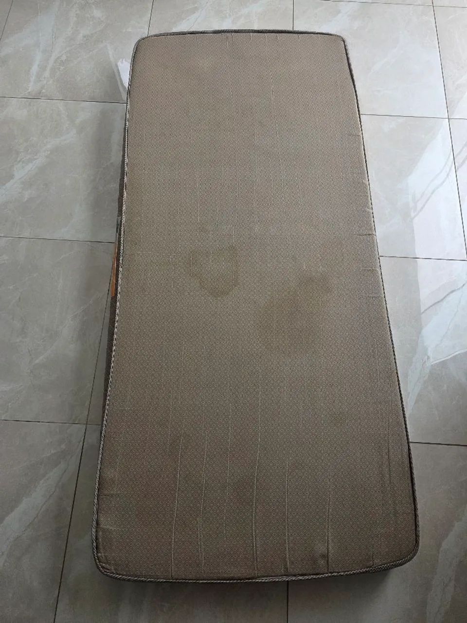 Colchão tamanho Solteiro *Castro - PR* - Foto 2