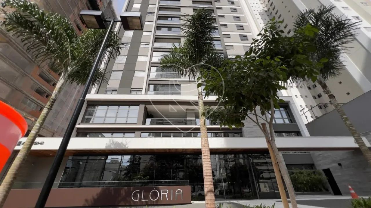 Apartamento Mobiliado à Venda e para Locação com 3 Dormitórios no Edifício Glória Residenc