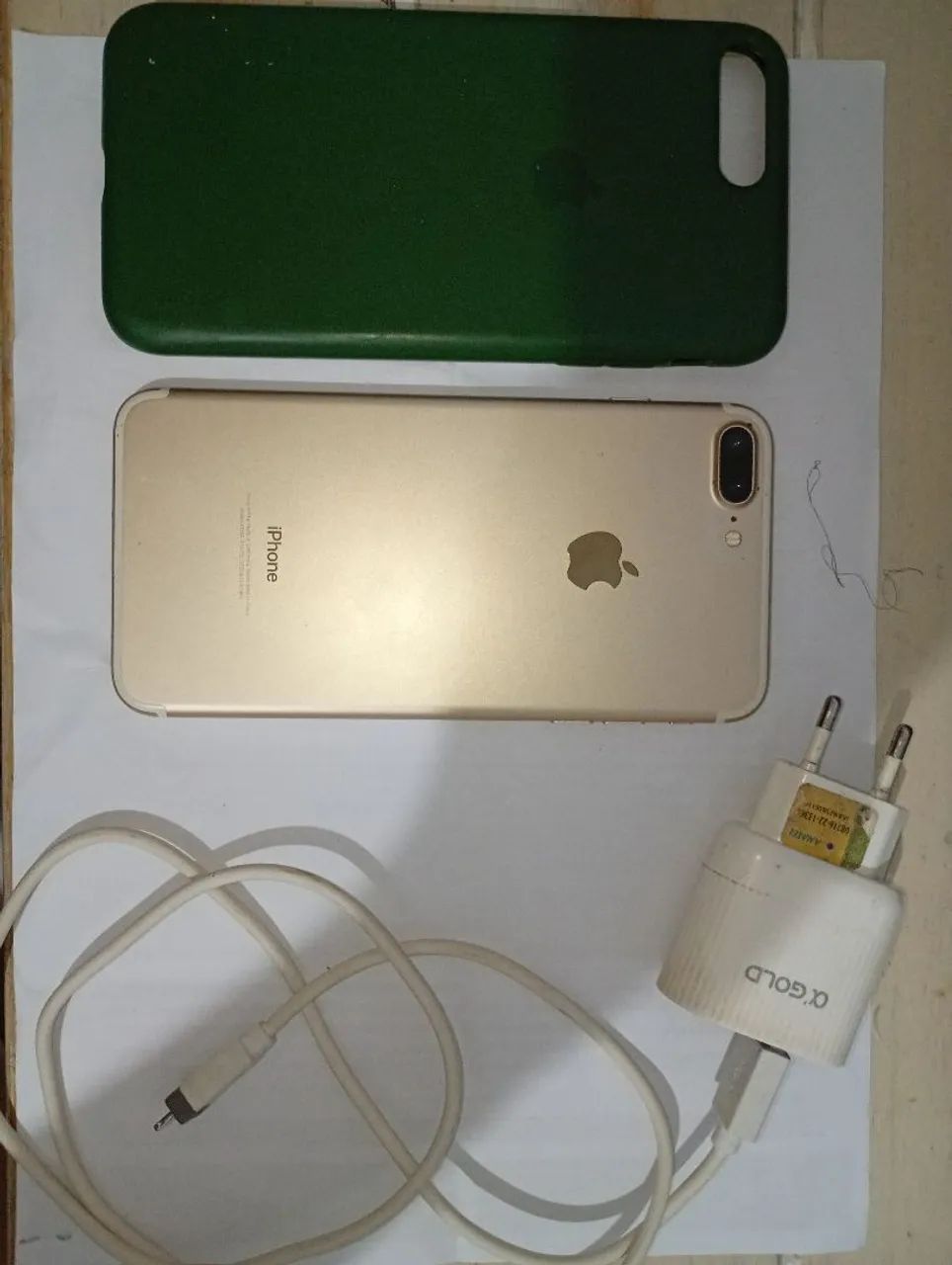 iPhone 7 Usado em bom estado  - Foto 2