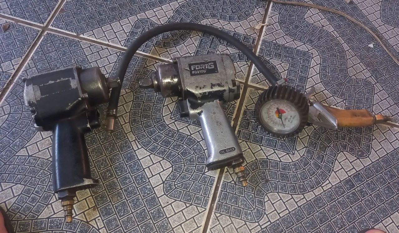 2 pneumática AR  FORTG.3100 - Foto 2