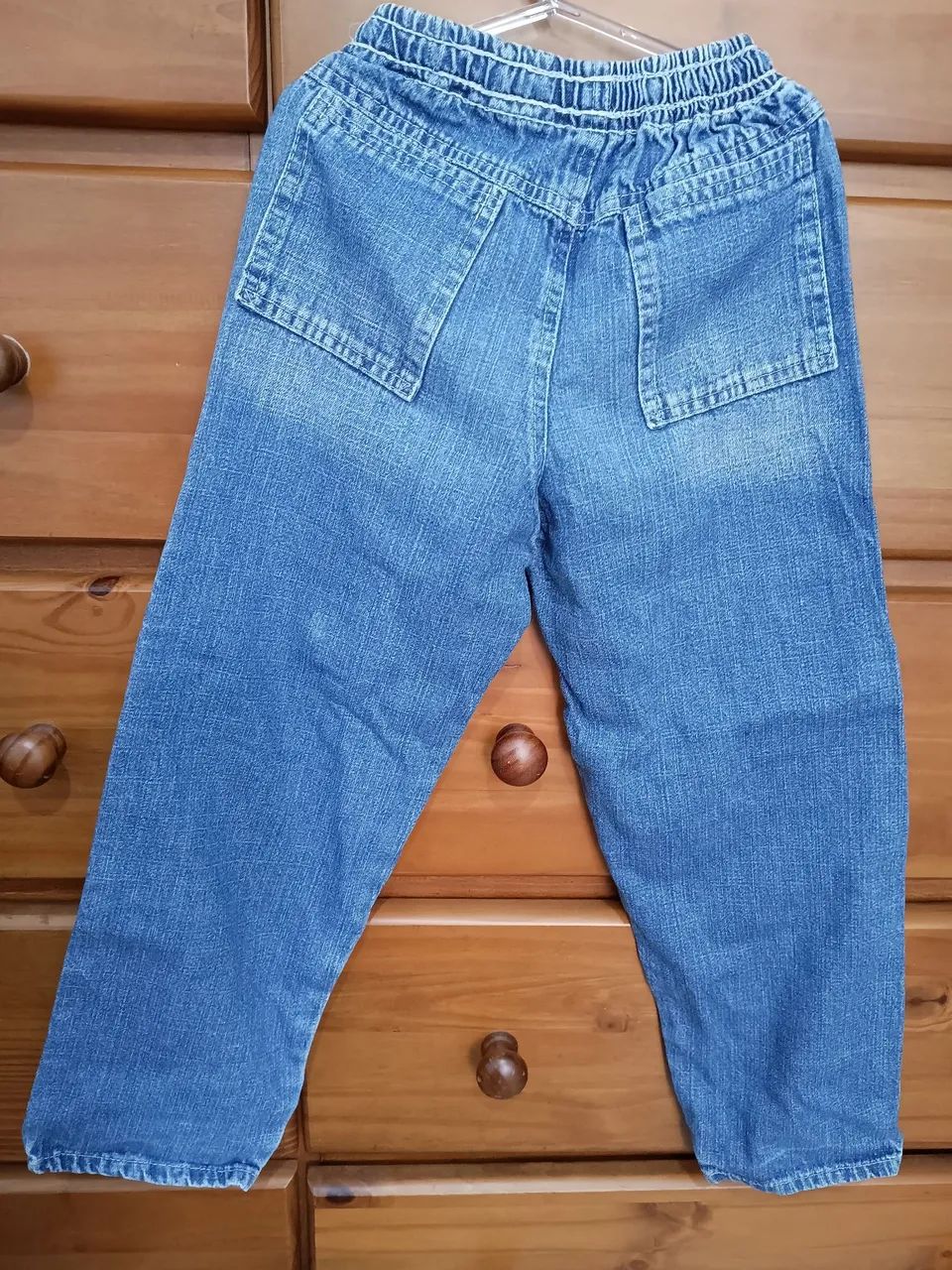 Calça jeans infantil masculino. - Foto 3