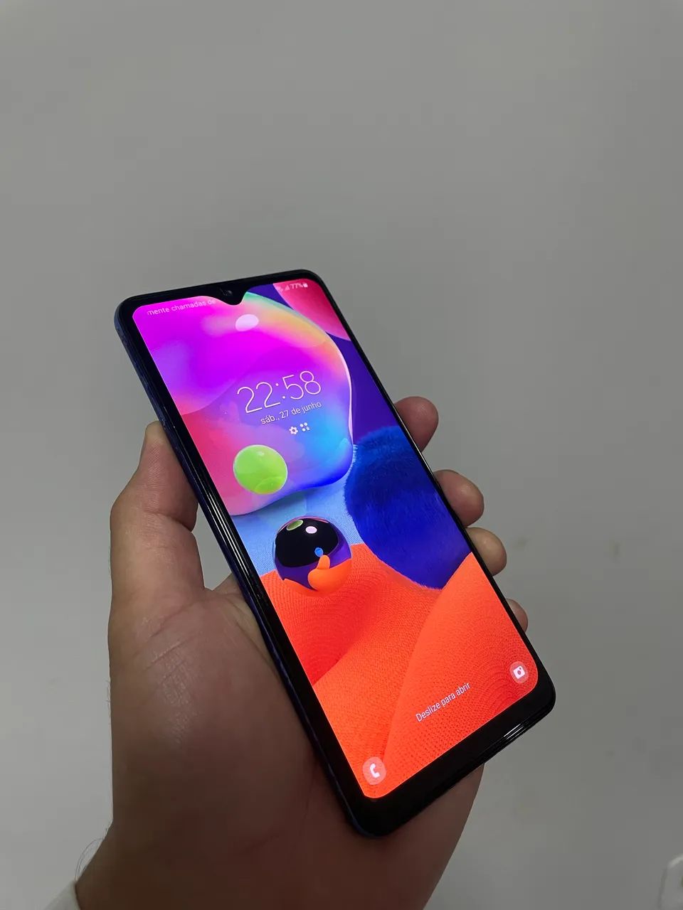 Samsung A31 - Foto 3