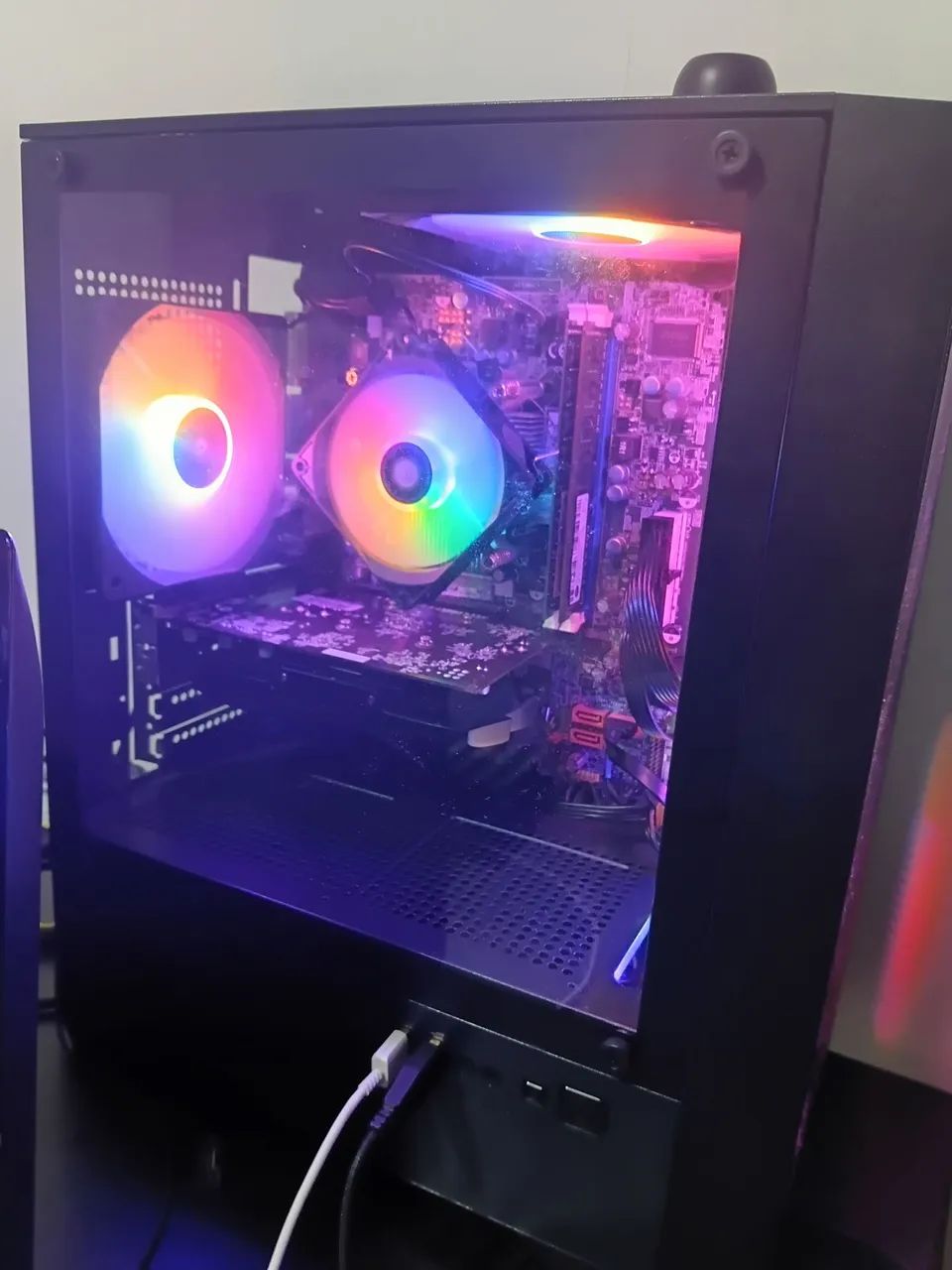 Pc gamer de entrada