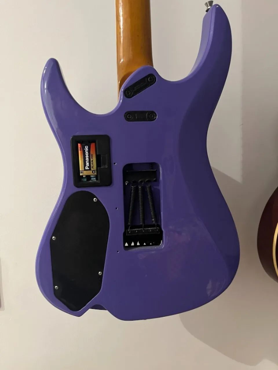 Guitarra Yamaha RGX 621a - Instrumentos musicais - Candelária
